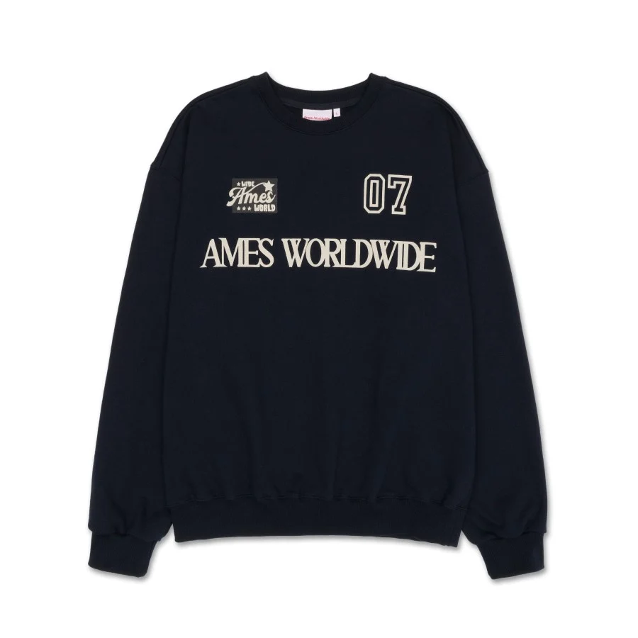 07 MESSAGE SWEATSHIRT - Image 3