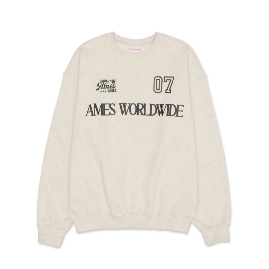 07 MESSAGE SWEATSHIRT - Image 4