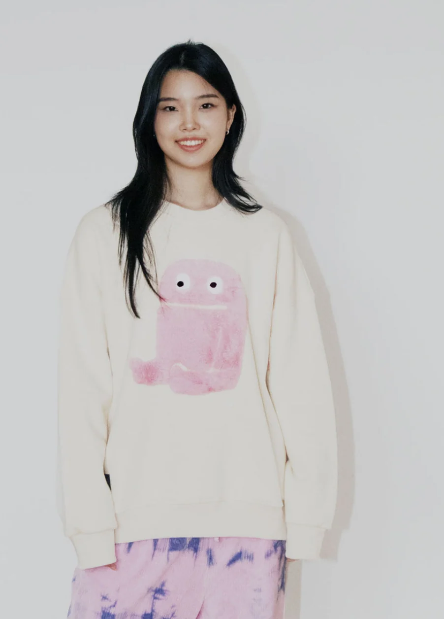 HAIRY MONSTER SWEATSHIRT - Image 12