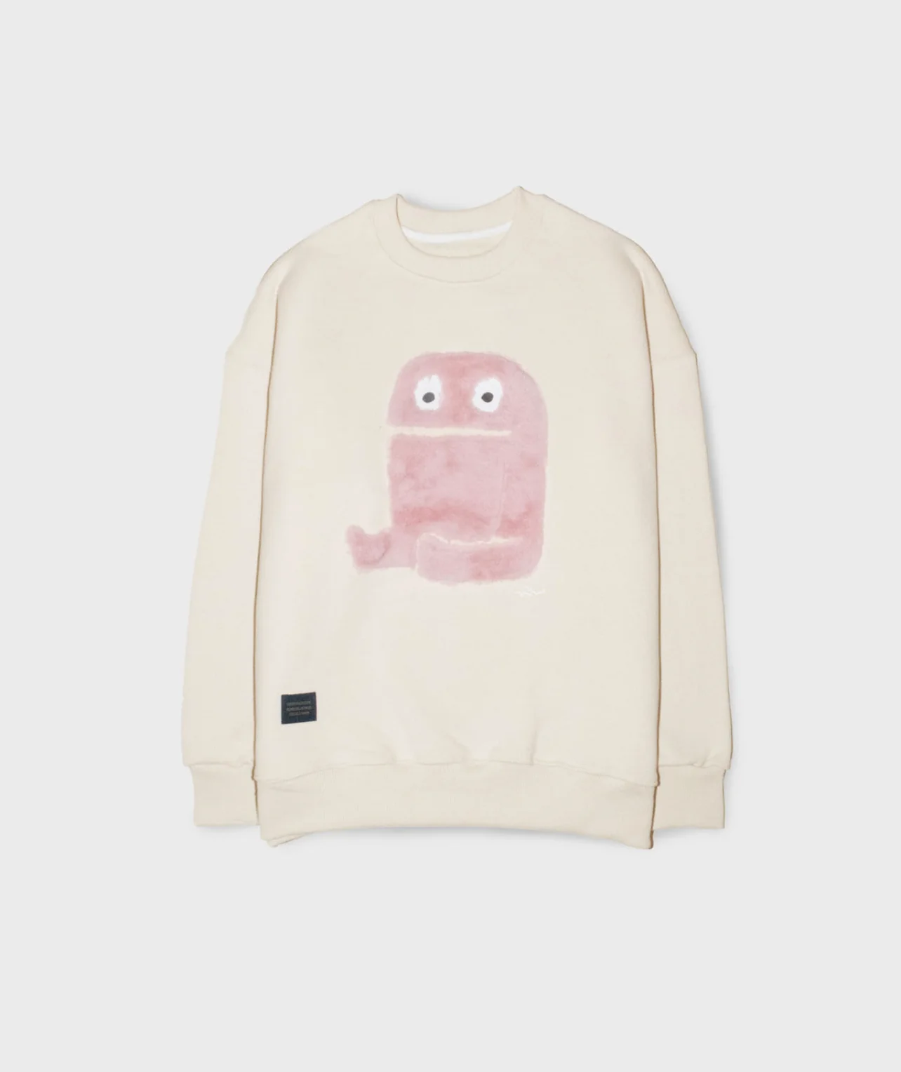 HAIRY MONSTER SWEATSHIRT - Image 14