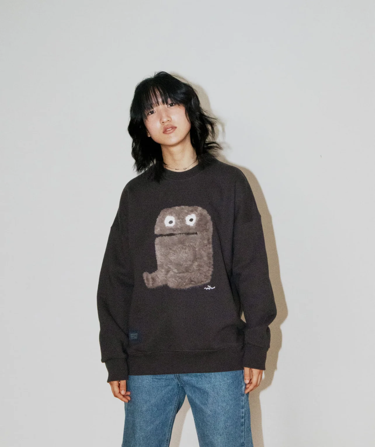 HAIRY MONSTER SWEATSHIRT - Image 16