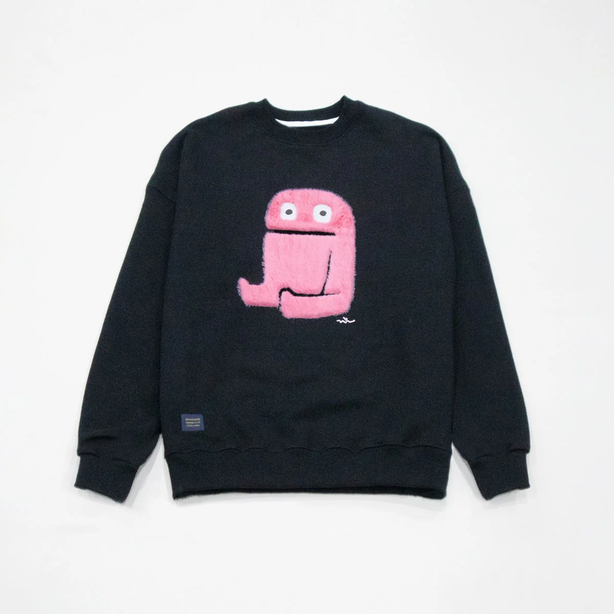 HAIRY MONSTER SWEATSHIRT - Image 5