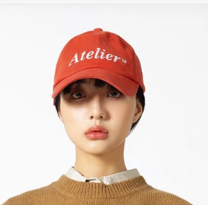 3.3 ATELIER BASEBALL CAP