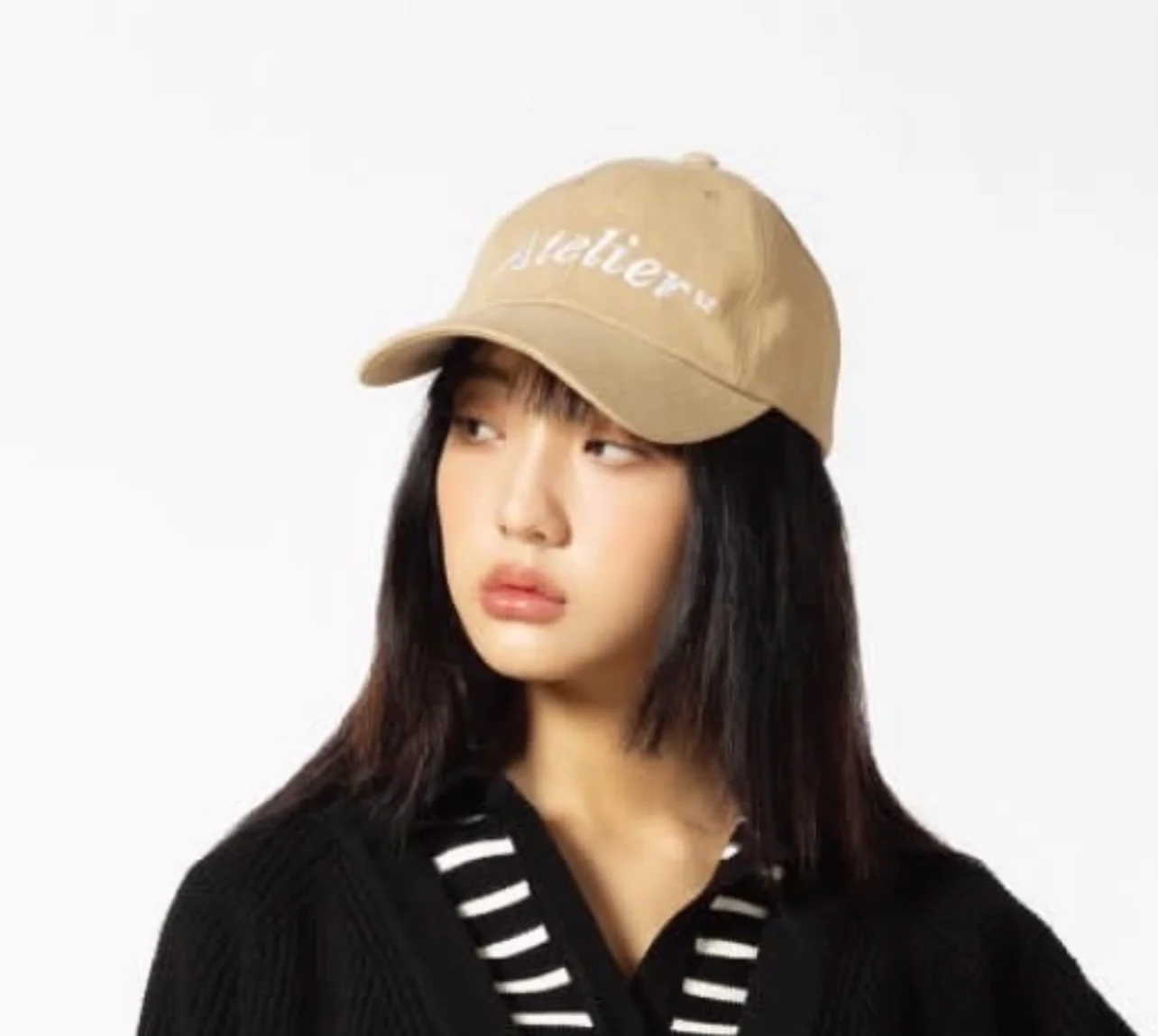 3.3 ATELIER BASEBALL CAP - Image 2