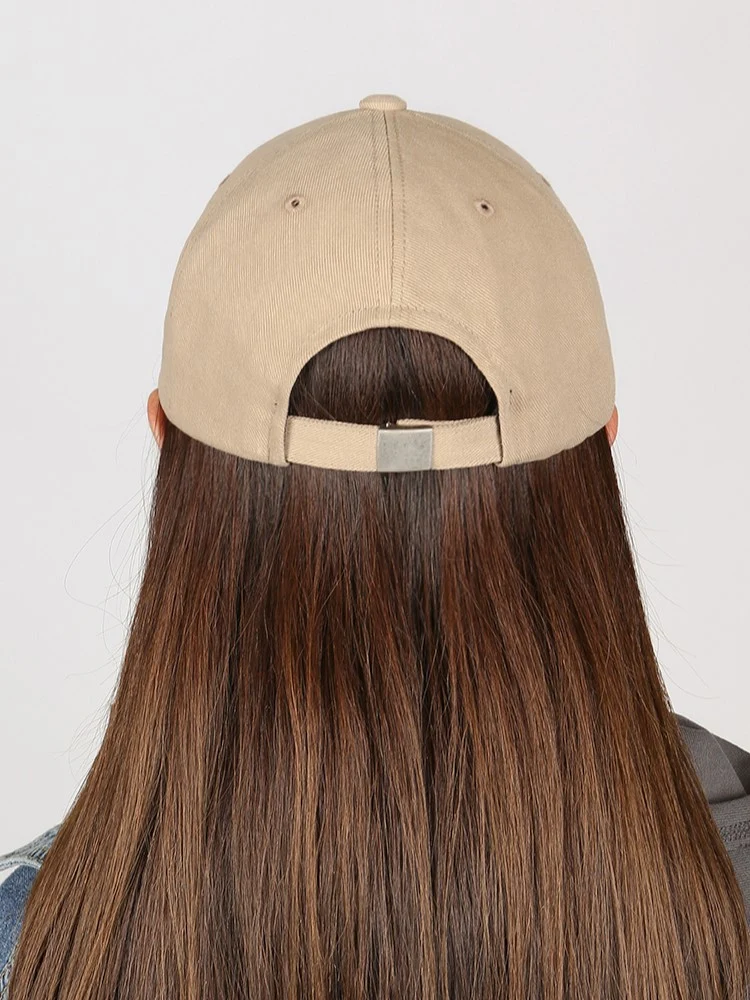3.3 HAVE A NICE TRIP BASEBALL CAP - Image 3