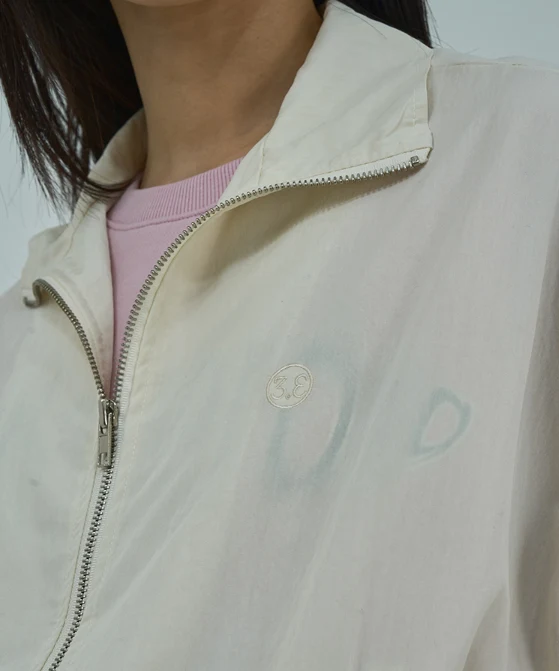 3.3 SIDE STRING WINDBREAKER JACKET - Image 3