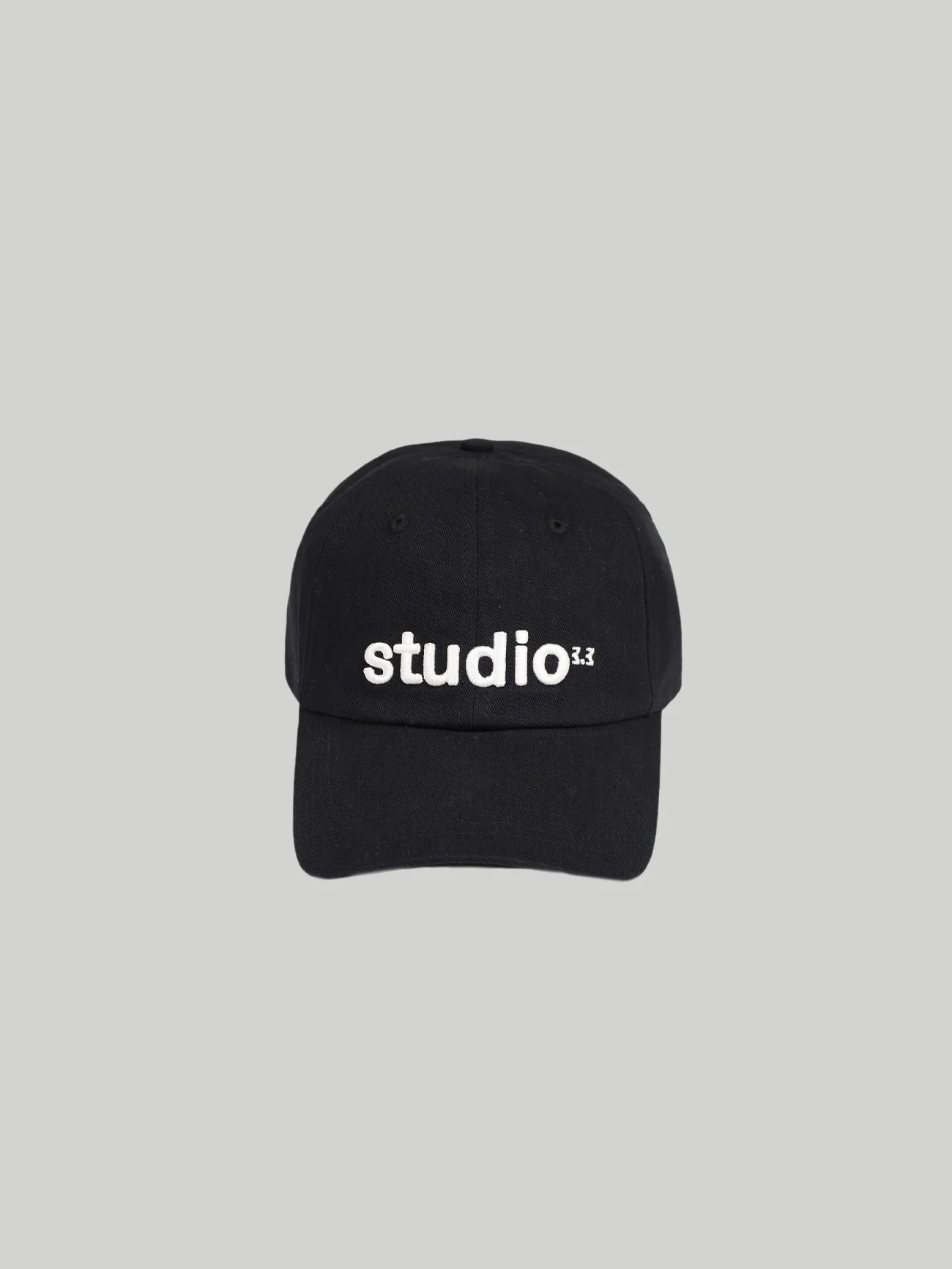 3.3 STUDIO BASEBALL CAP - Image 5