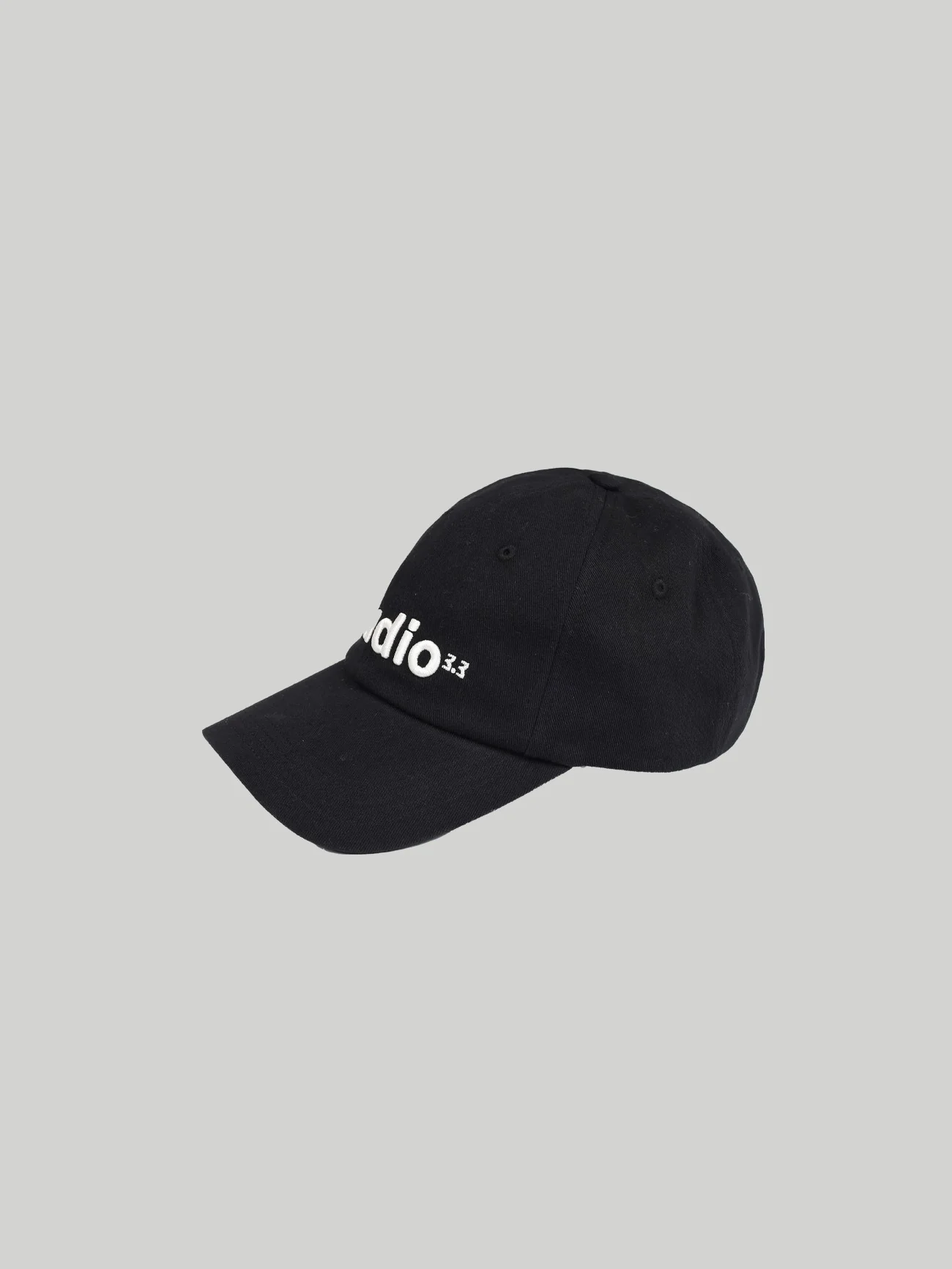 3.3 STUDIO BASEBALL CAP - Image 6