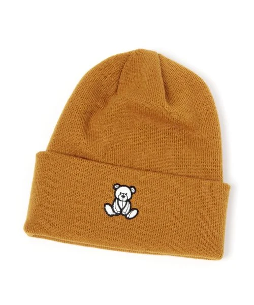 3.3 TEDDY BEAR BEANIE