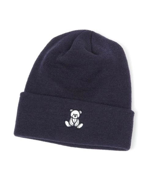 3.3 TEDDY BEAR BEANIE - Image 2