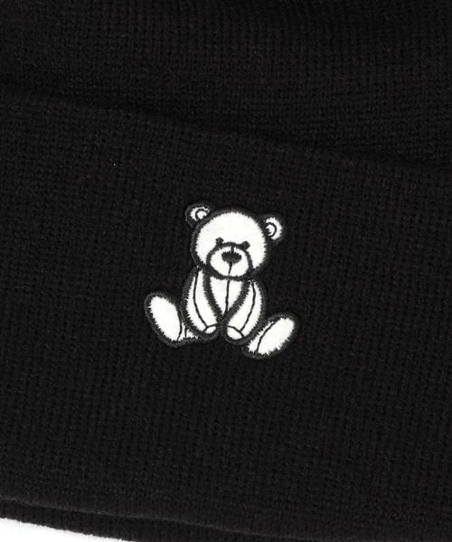 3.3 TEDDY BEAR BEANIE - Image 5