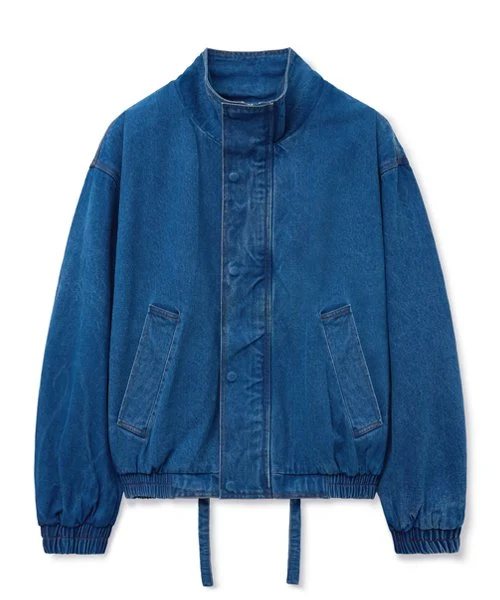 70283 DENIM JACKET - Image 2