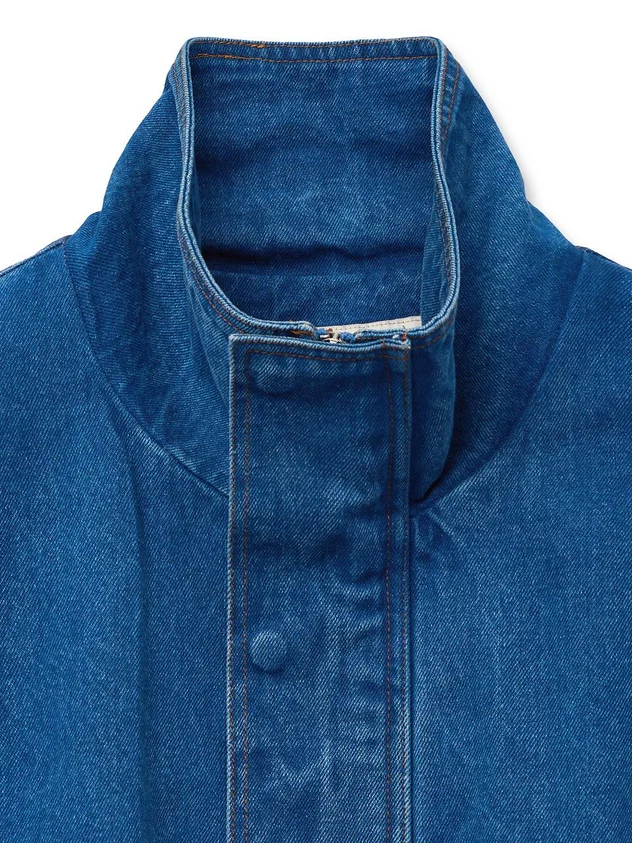 70283 DENIM JACKET - Image 3