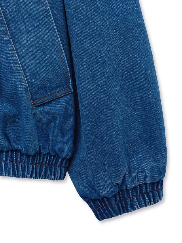 70283 DENIM JACKET - Image 4