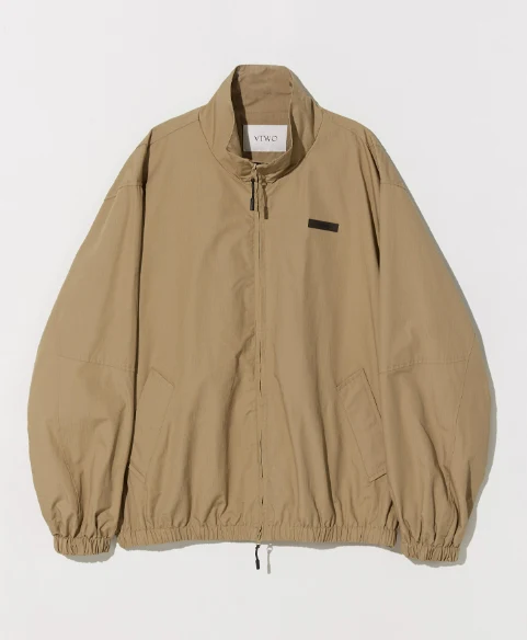 7031# LOGO COTTON JACKET - Image 6