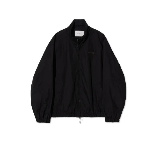 7031# LOGO COTTON JACKET - Image 8