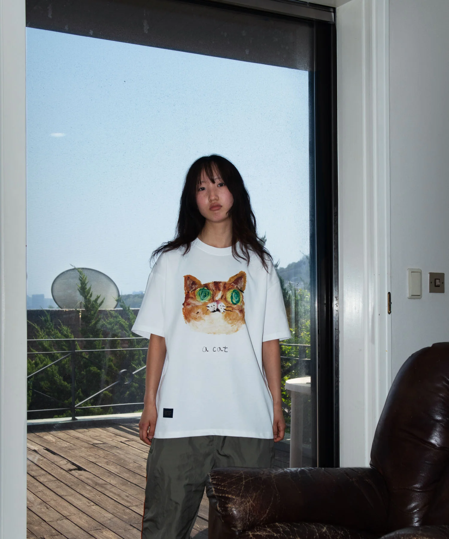 A CAT SHORT SLEEVE - Image 5