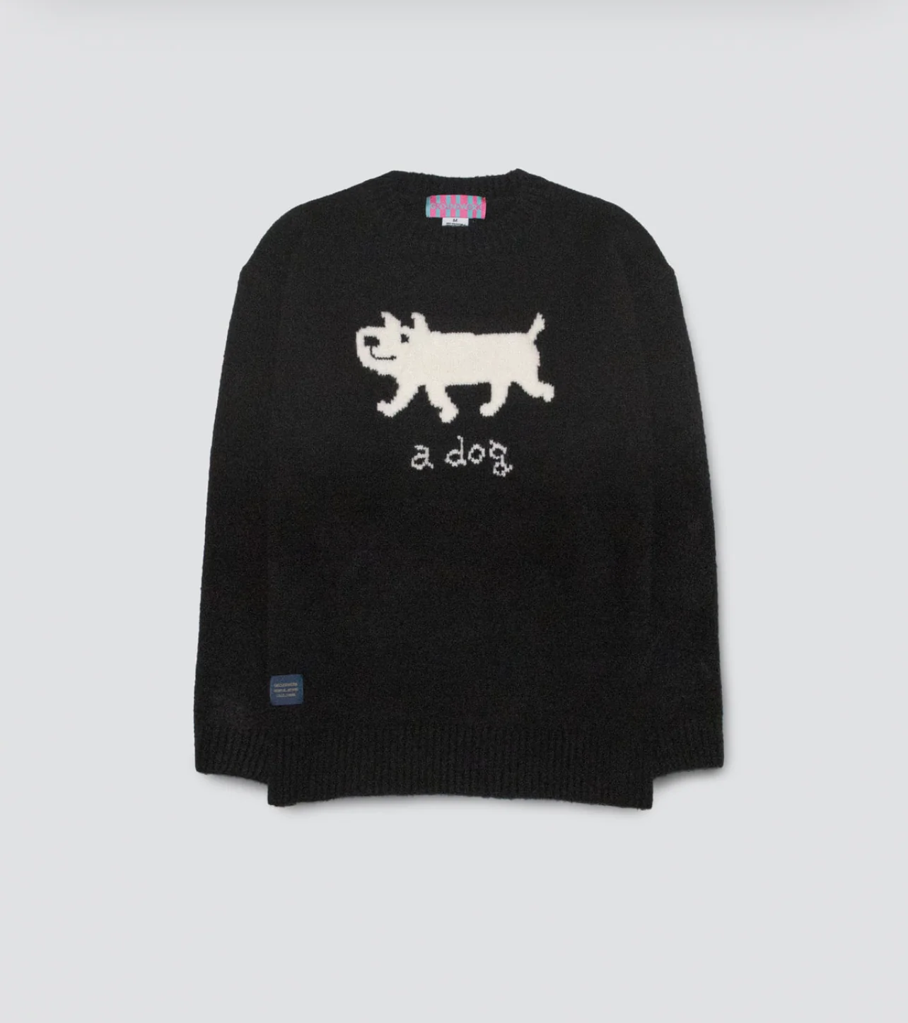 A DOG KNIT SWEATER - Image 2