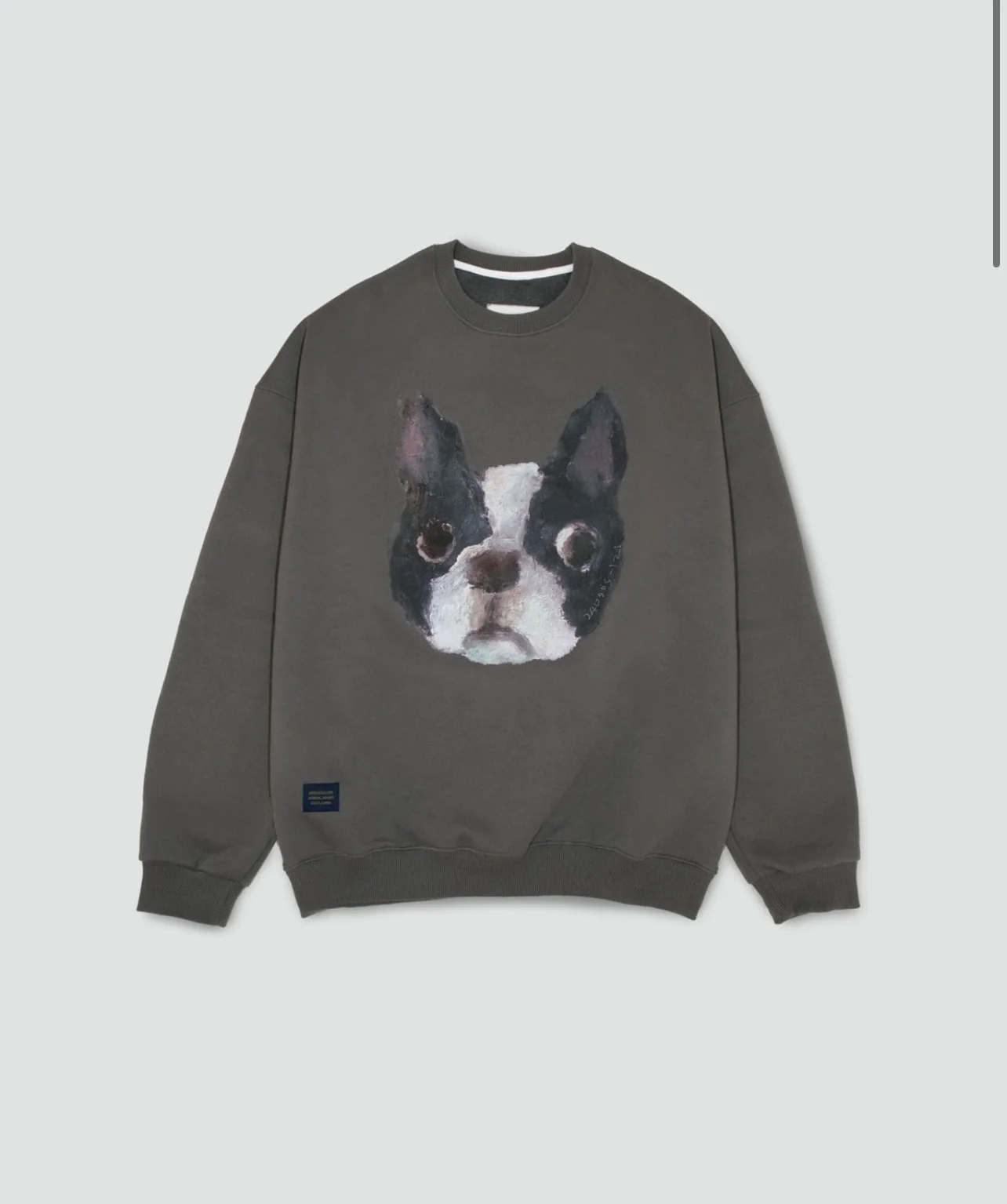 A DOG SWEATSHIRT - Image 2