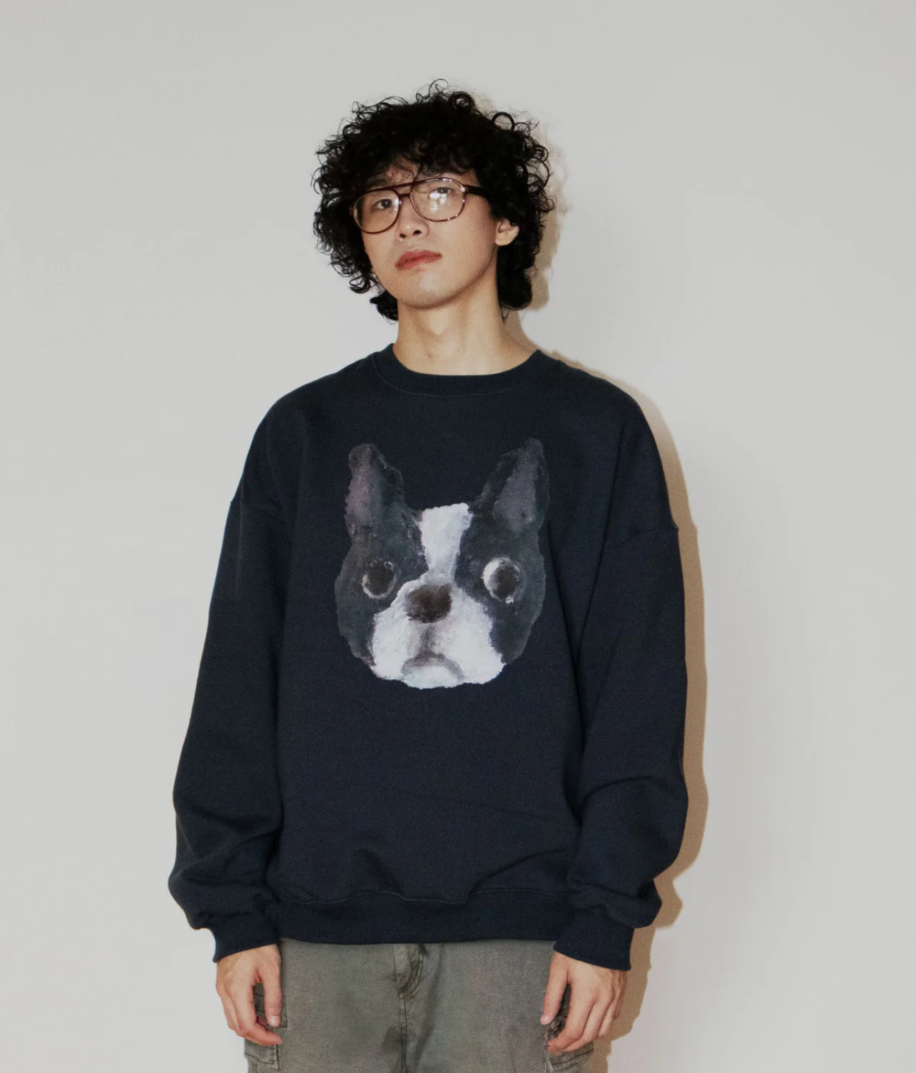A DOG SWEATSHIRT - Image 3