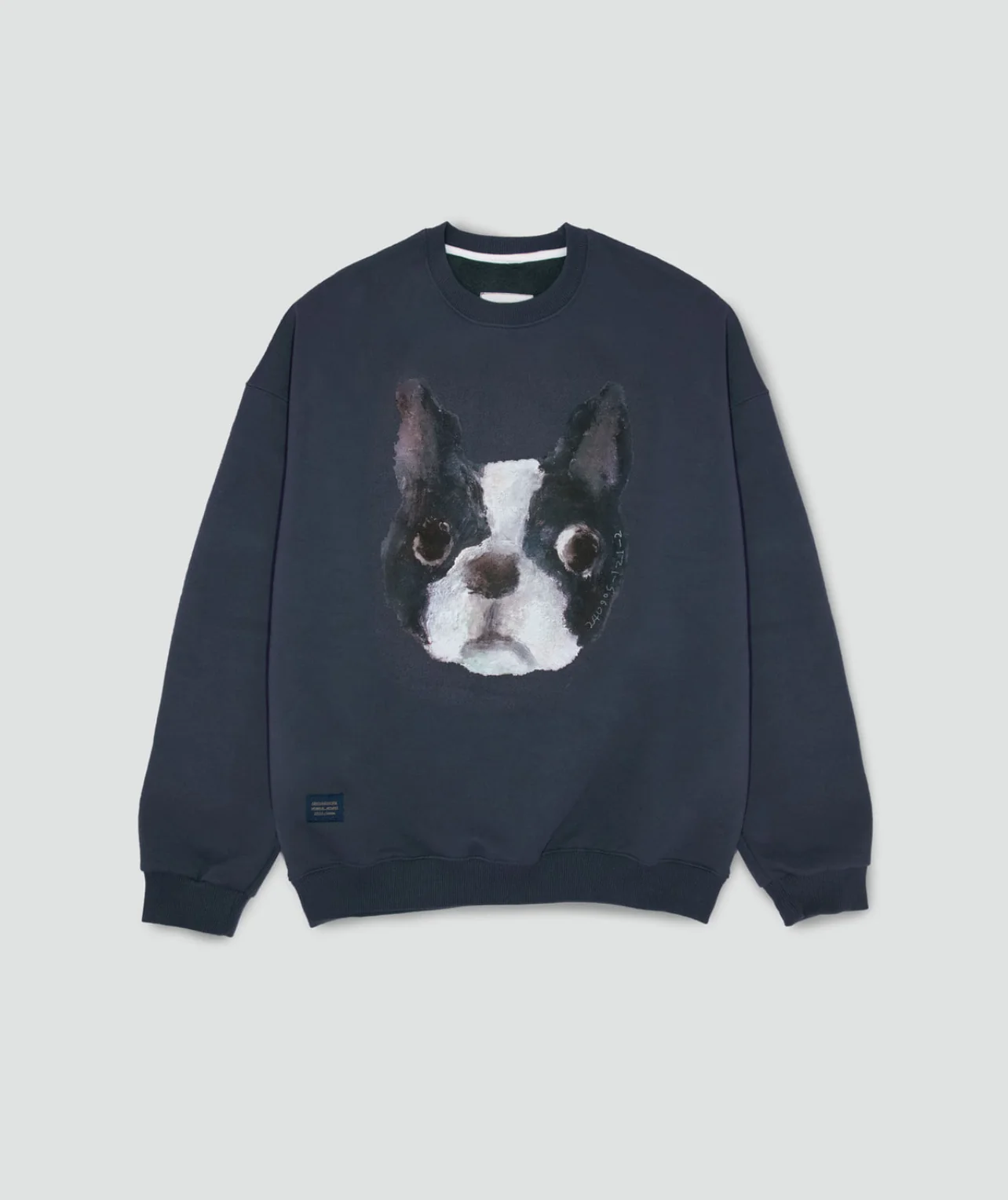 A DOG SWEATSHIRT - Image 4