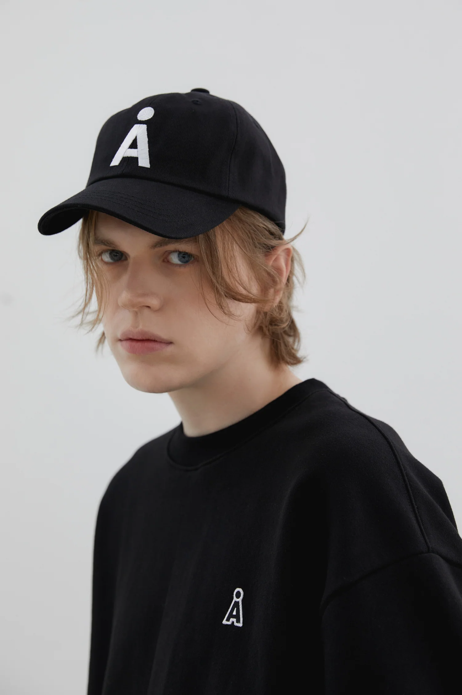 A IS FOR ALAND BASEBALL CAP