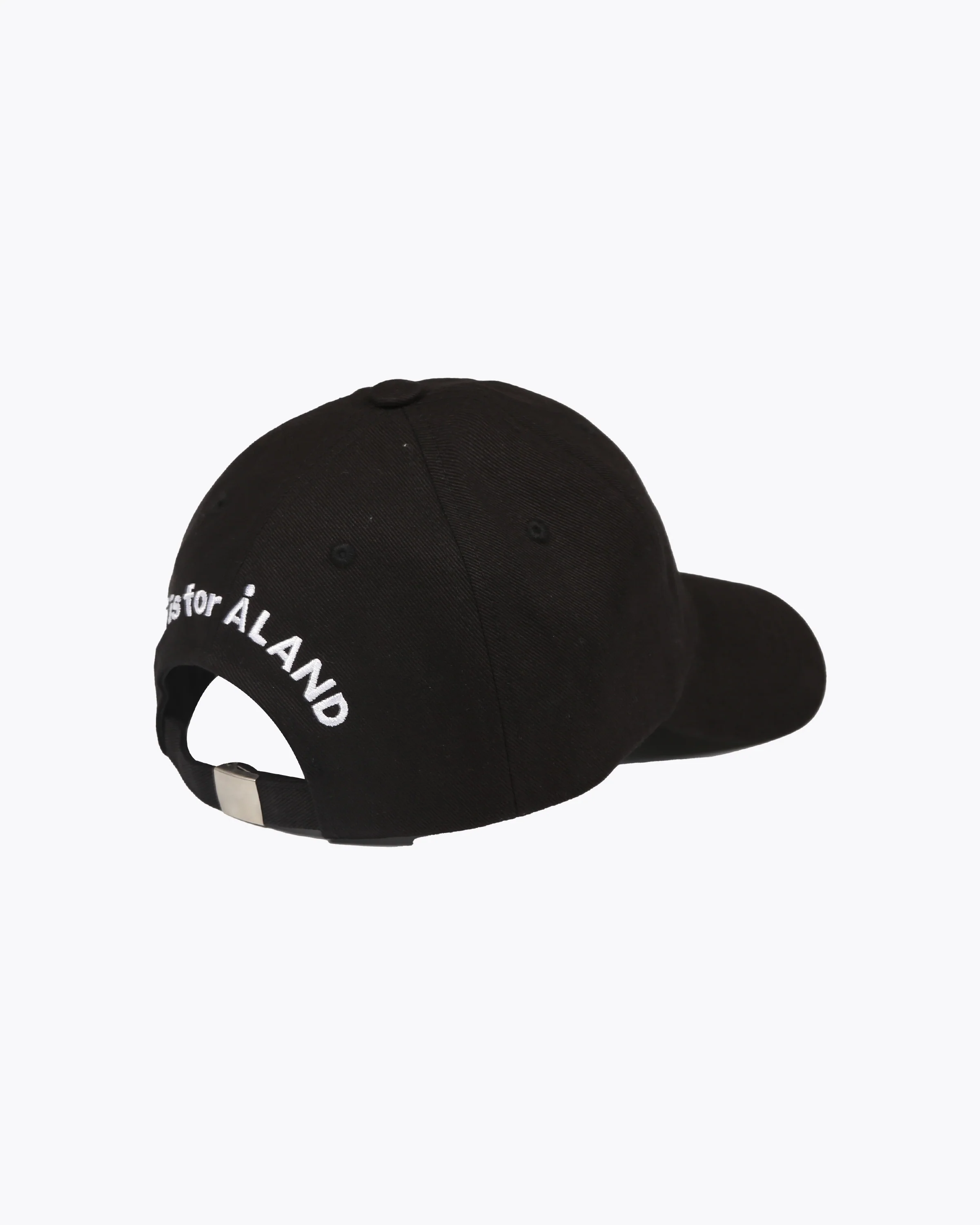 A IS FOR ALAND BASEBALL CAP - Image 5