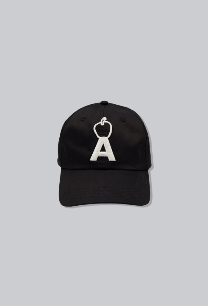 ALAND A APPLE BASEBALL CAP - Image 5