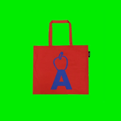 ALAND A APPLE ECO BAG - Image 4