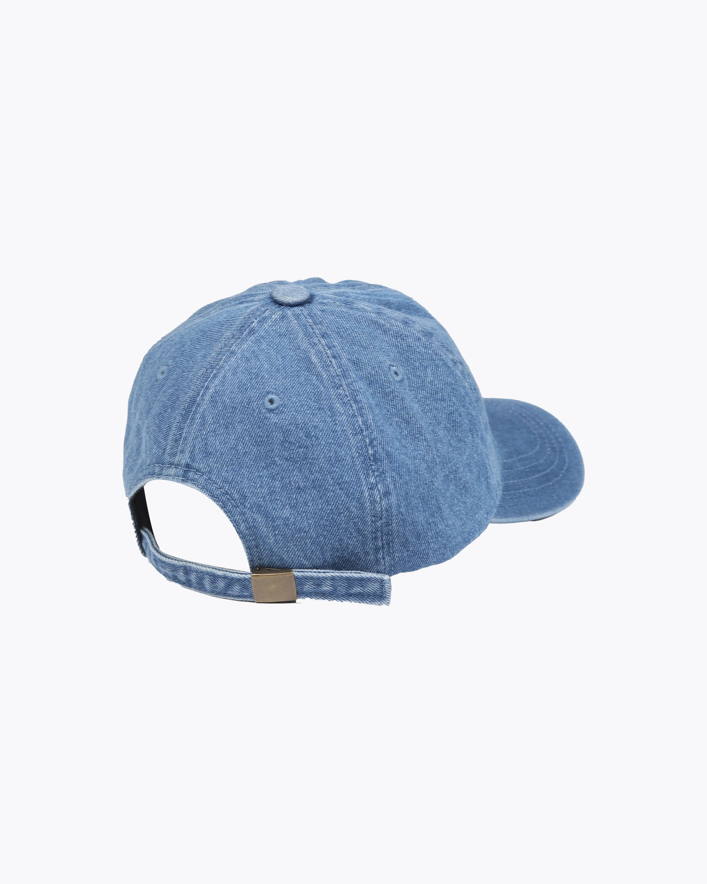 ALAND A BOUCLE BASEBALL CAP - Image 4