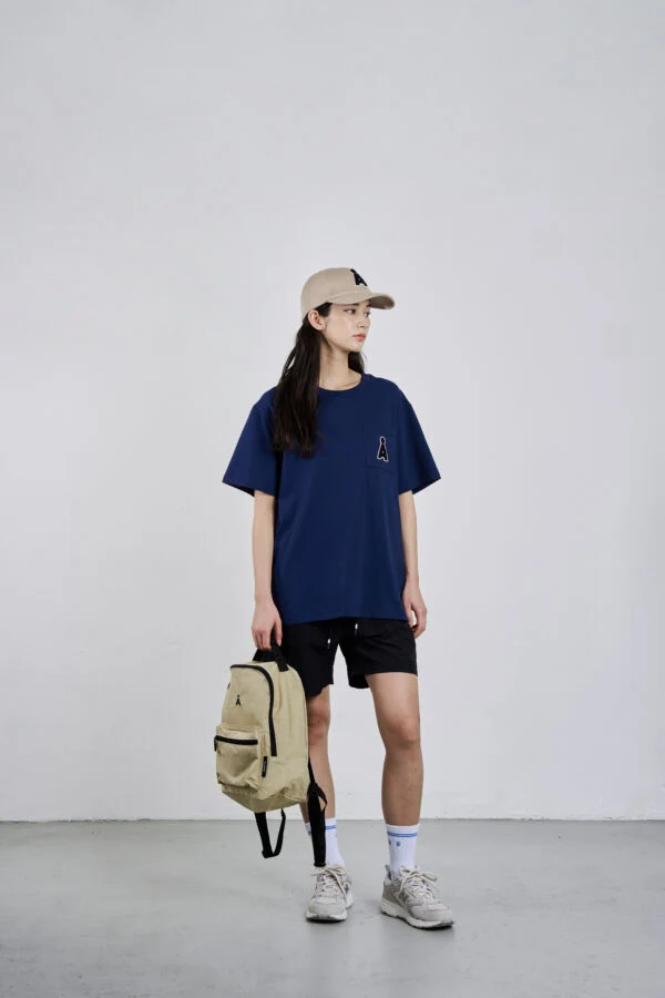 ALAND A LOGO BACKPACK - Image 3