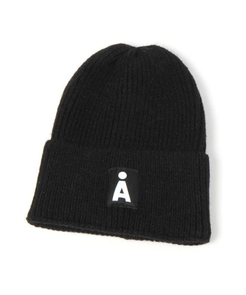 ALAND A LOGO COLOR BEANIE - Image 4