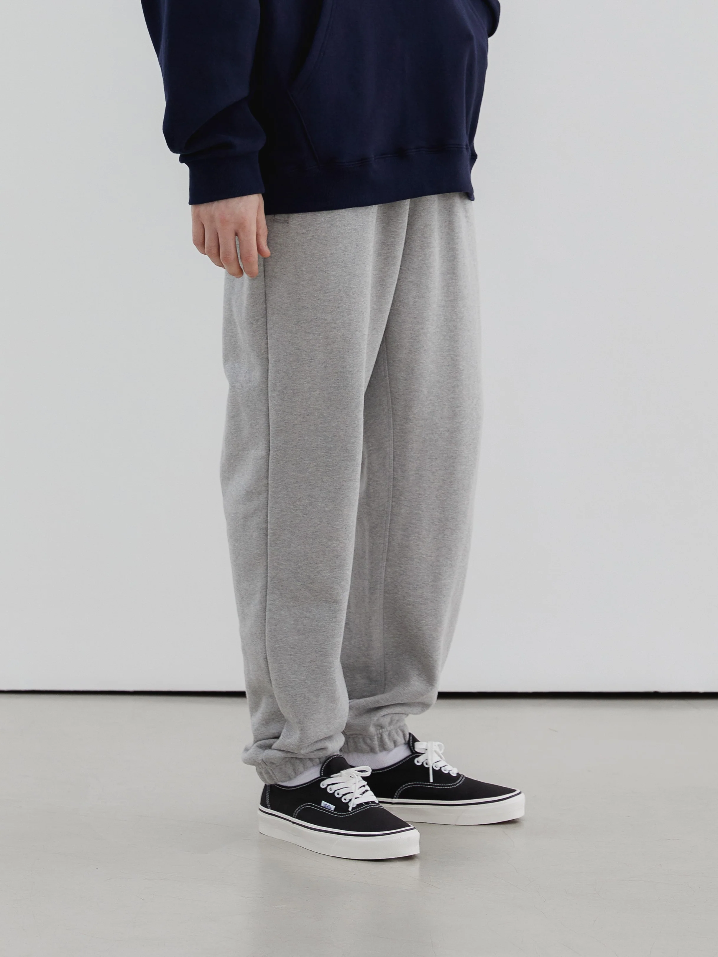 ALAND A LOGO JOGGER SWEAT PANTS - Image 2