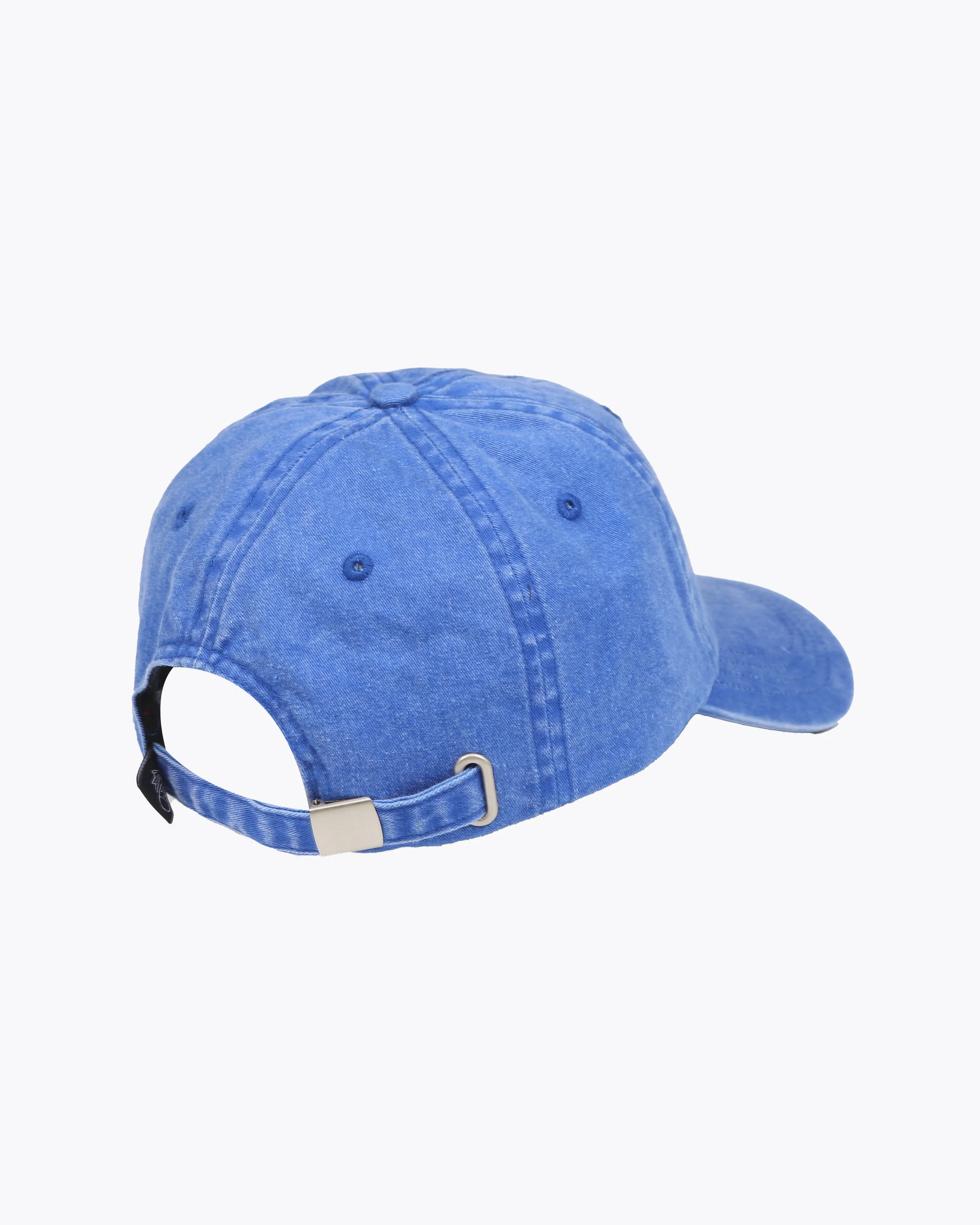 ALAND A LOGO PIGMENT BASEBALL CAP - Image 3