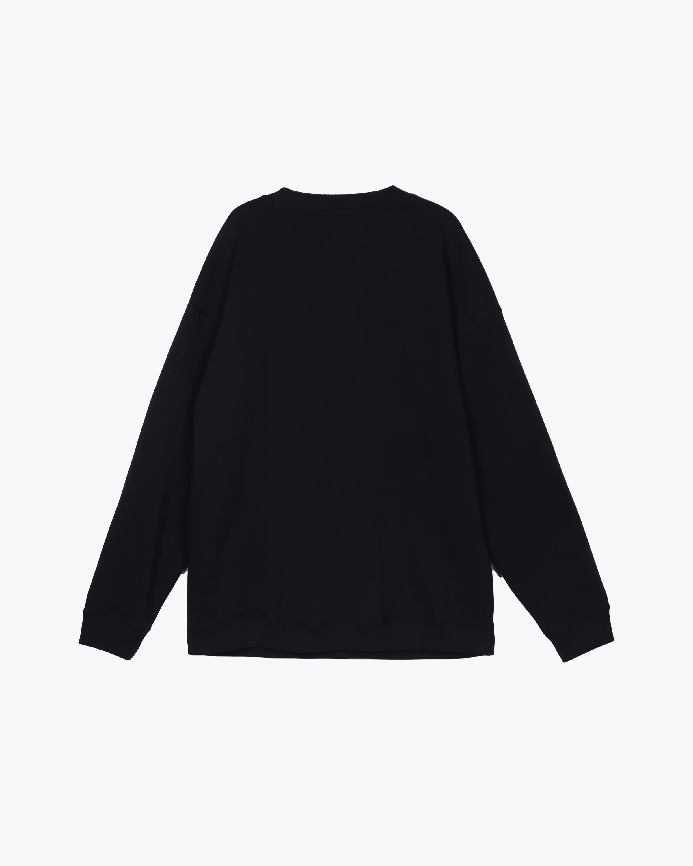 ALAND A SMALL LOGO SWEAT SHIRT - Image 6