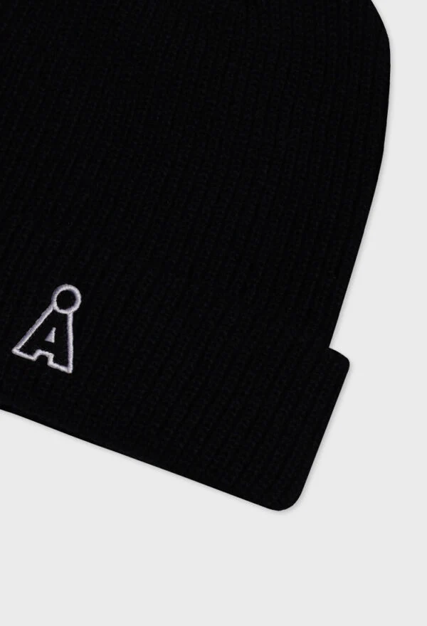 ALAND A WAPPEN RIBBED BEANIE - Image 11