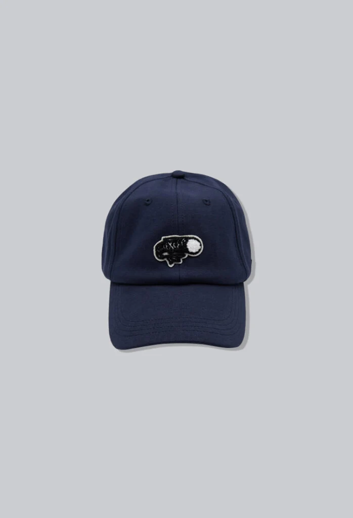 ALAND FISH BOUCLE STOPPER BASEBALL CAP - Image 3