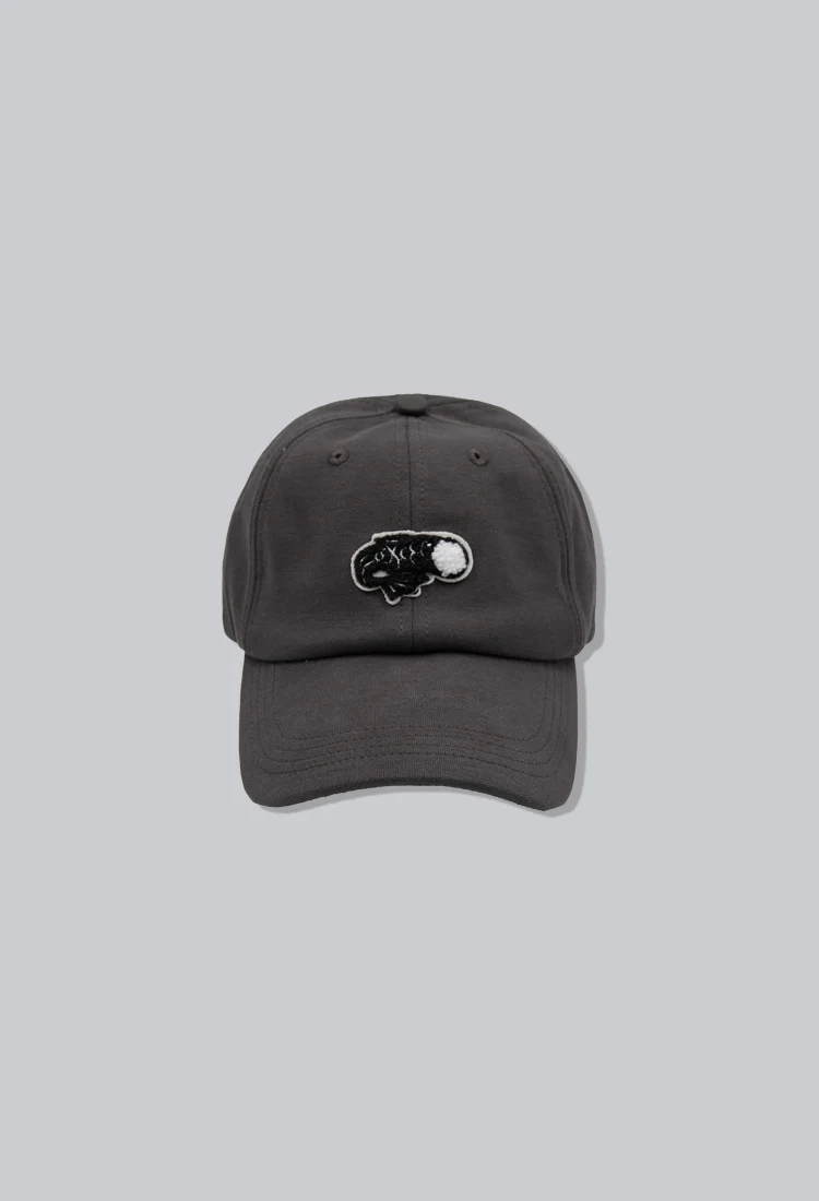 ALAND FISH BOUCLE STOPPER BASEBALL CAP - Image 5