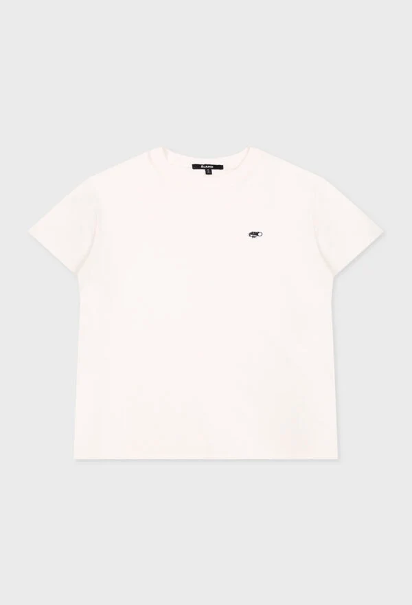 ALAND FISH GRAPHIC WAPPEN TEE - Image 5