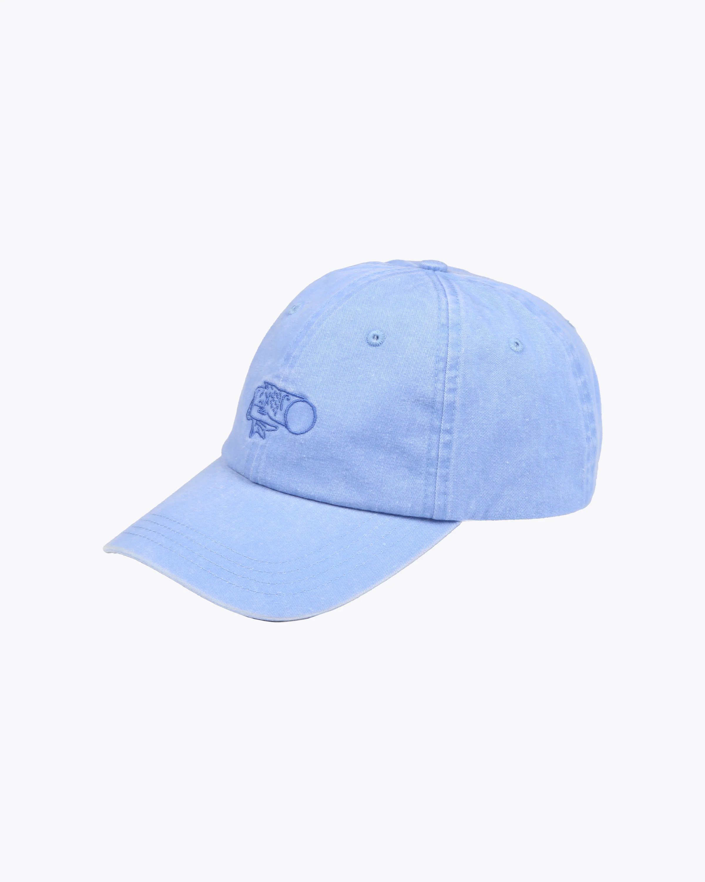ALAND FISH PIGMENT BASEBALL CAP - Image 4