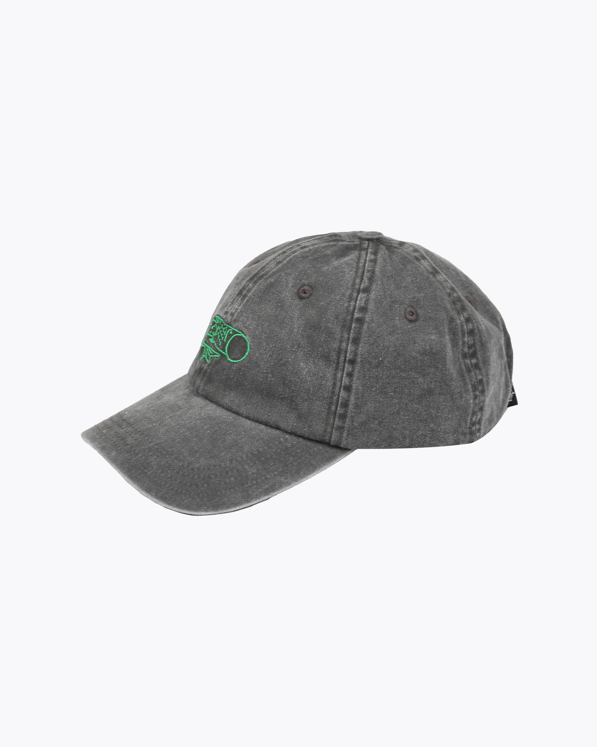 ALAND FISH PIGMENT BASEBALL CAP - Image 7