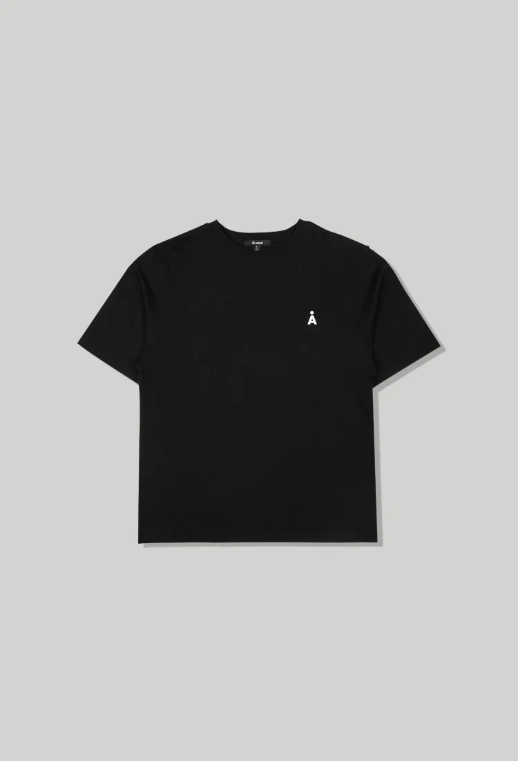 ALAND HI SEOUL LOGO HALF SLEEVE - Image 5