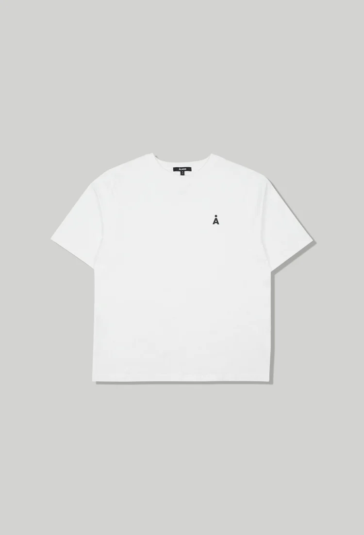ALAND HI SEOUL LOGO HALF SLEEVE - Image 7