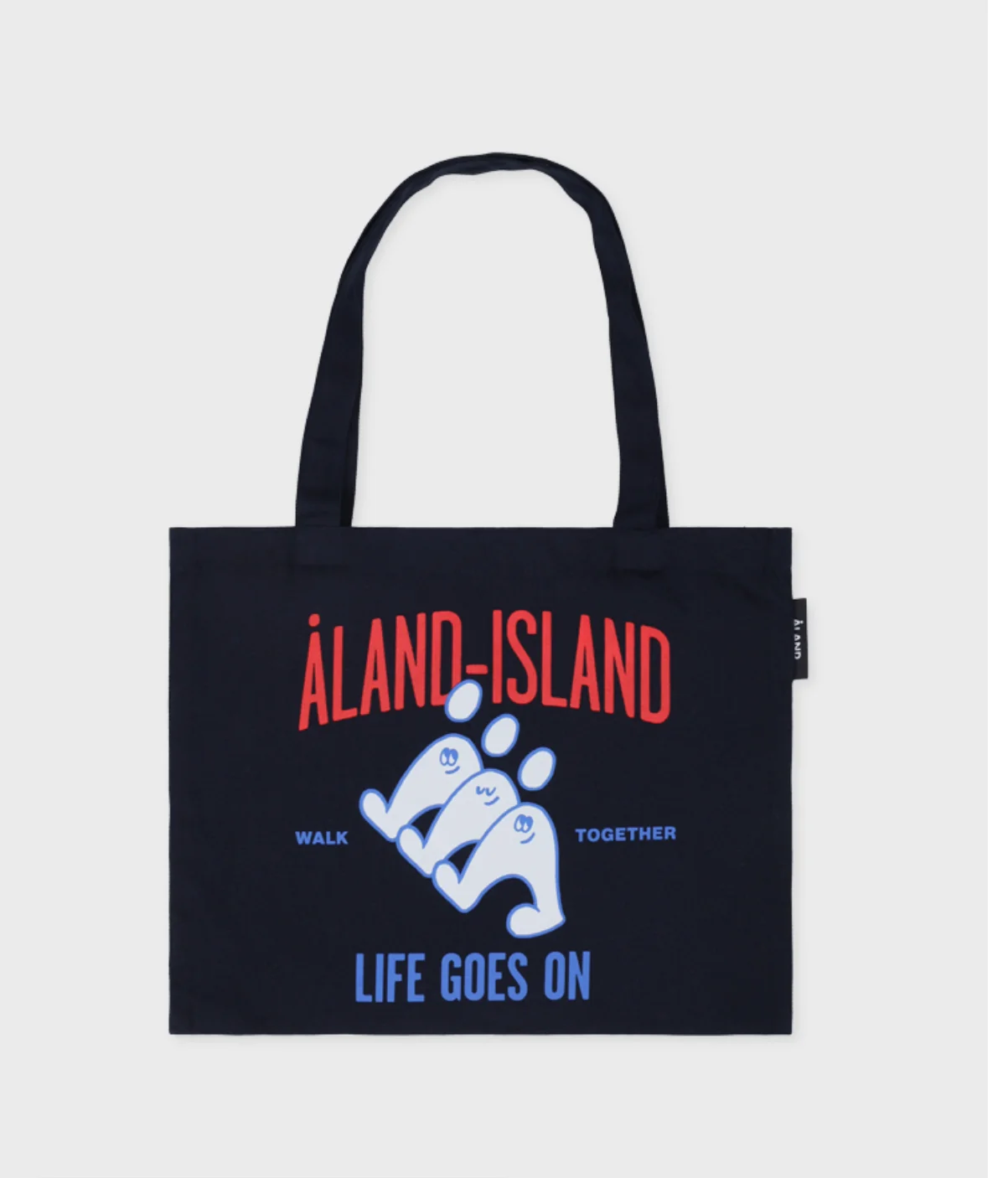 ALAND ISLAND COTTON BAG