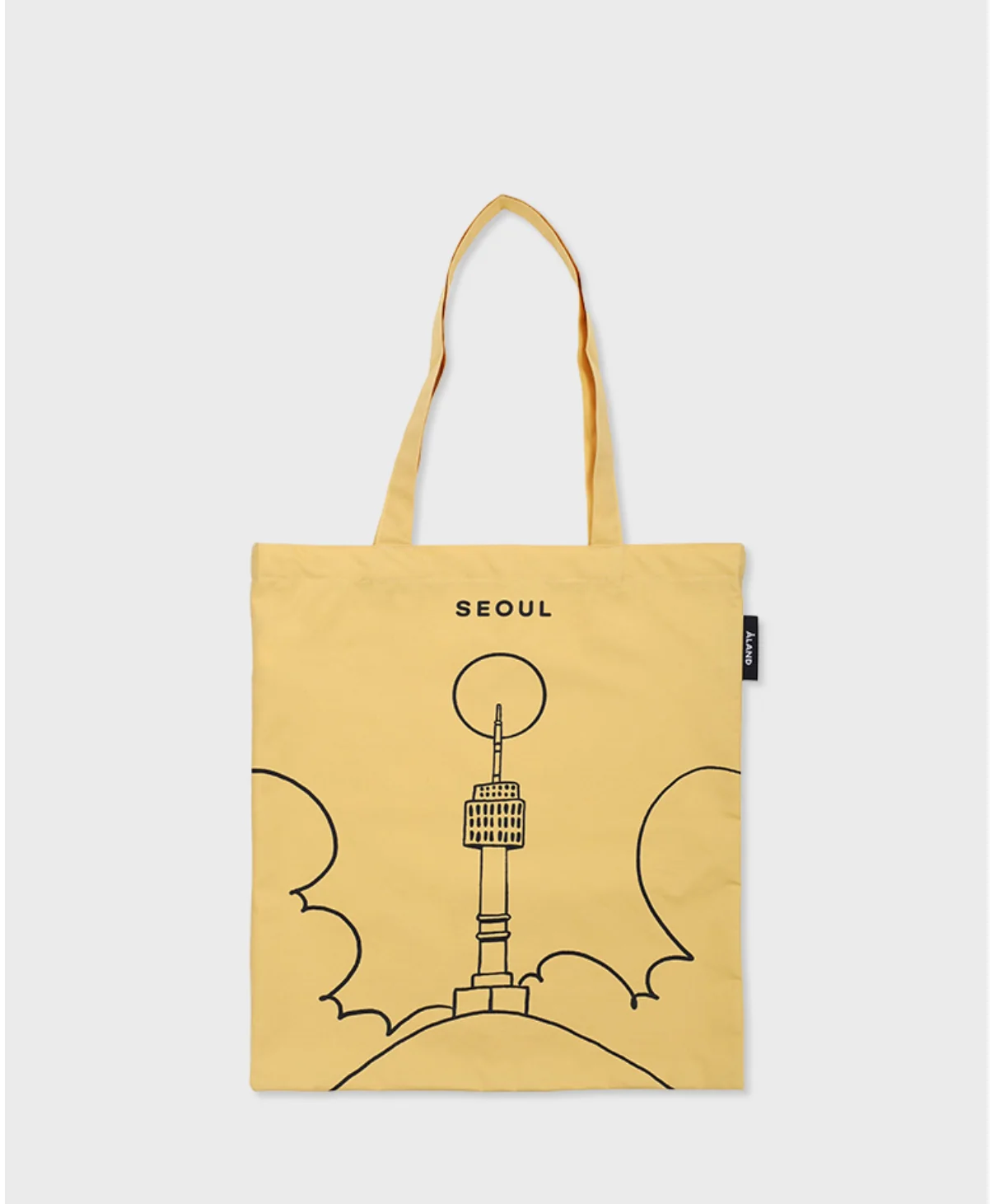 ALAND SEOUL NAMSAN ECO BAG - Image 2
