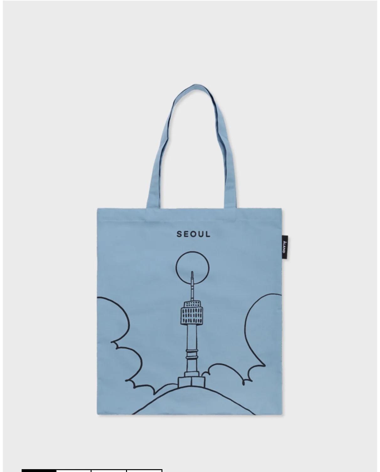 ALAND SEOUL NAMSAN ECO BAG - Image 3