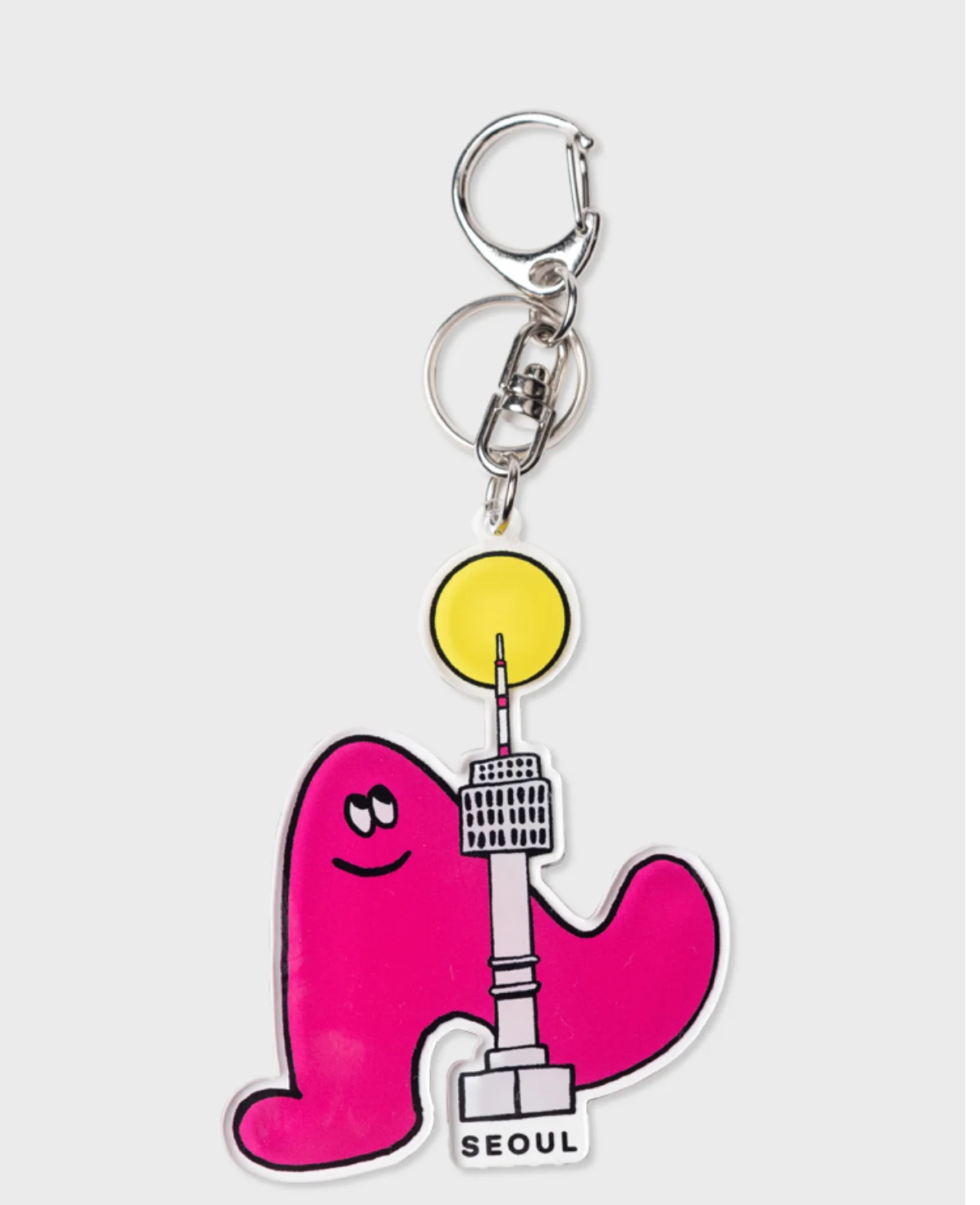 ALAND SEOUL NAMSAN KEYRING-2