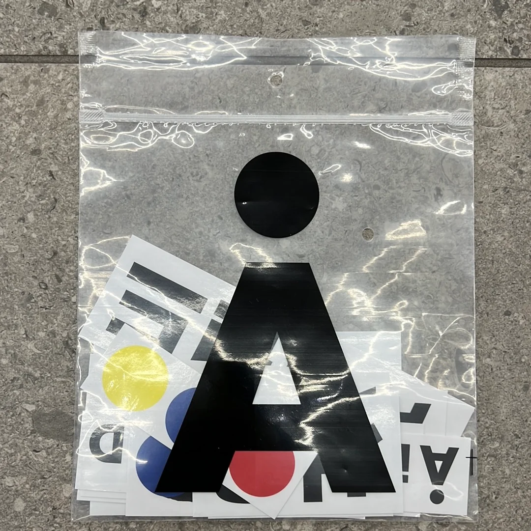 ALAND STICKER