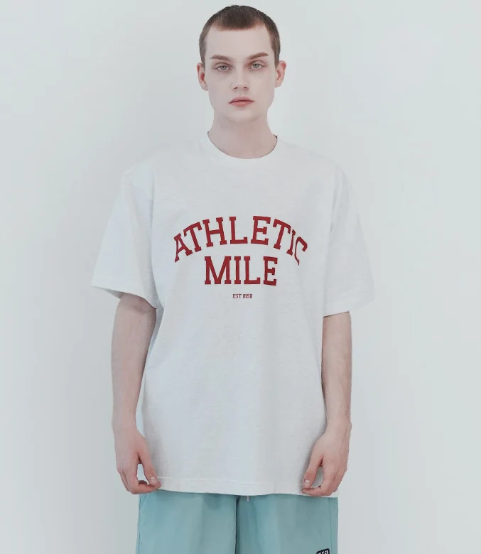ATHLETIC MILE CREW