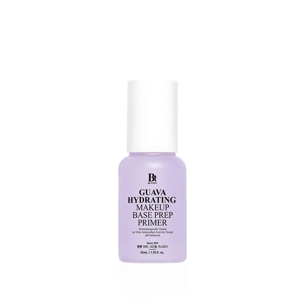 BENTON GUAVA HYDRATING MAKE UP BASE PREP PRIMER